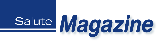 Salute Magazine Logo